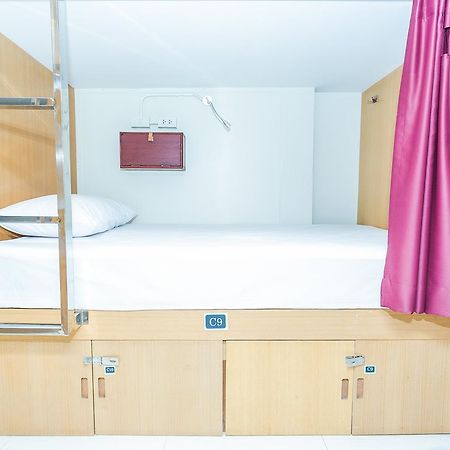 Alphabed Hostel Bangkok Dış mekan fotoğraf