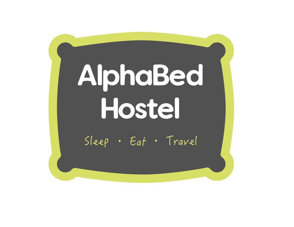 Alphabed Hostel Bangkok Dış mekan fotoğraf