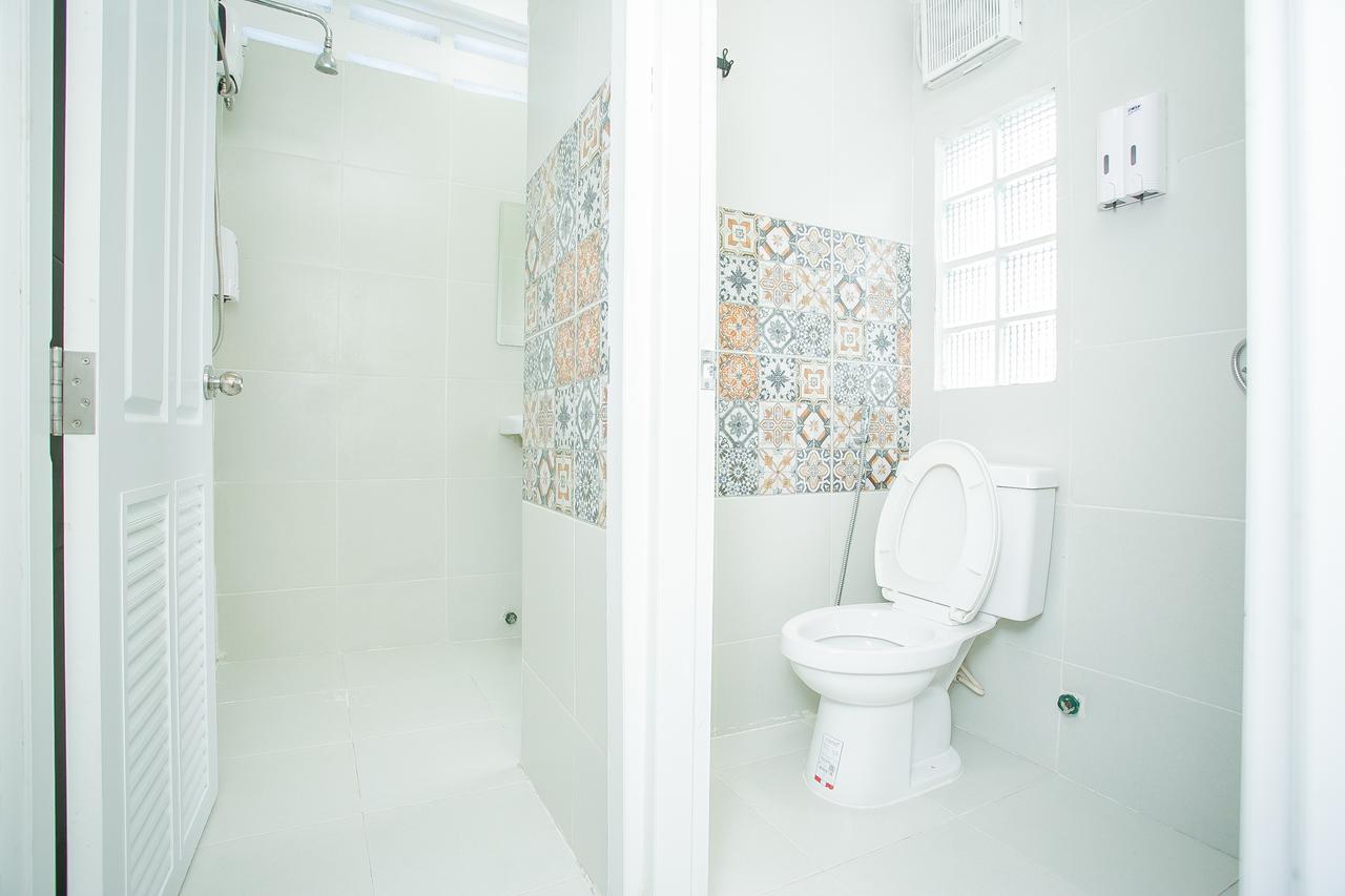 Alphabed Hostel Bangkok Dış mekan fotoğraf